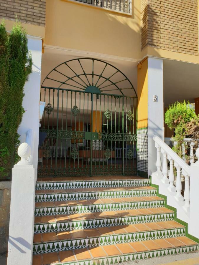 Tajo Playamar Apartment *