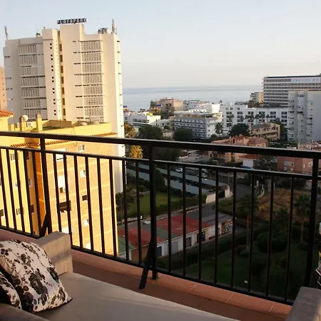 Apartament Tajo Playamar Torremolinos Zewnętrze zdjęcie