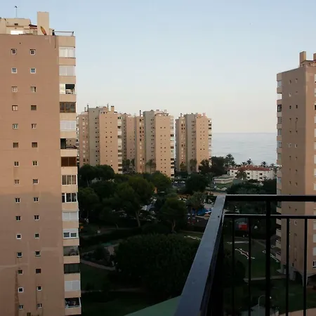 Apartament Tajo Playamar Torremolinos Zewnętrze zdjęcie