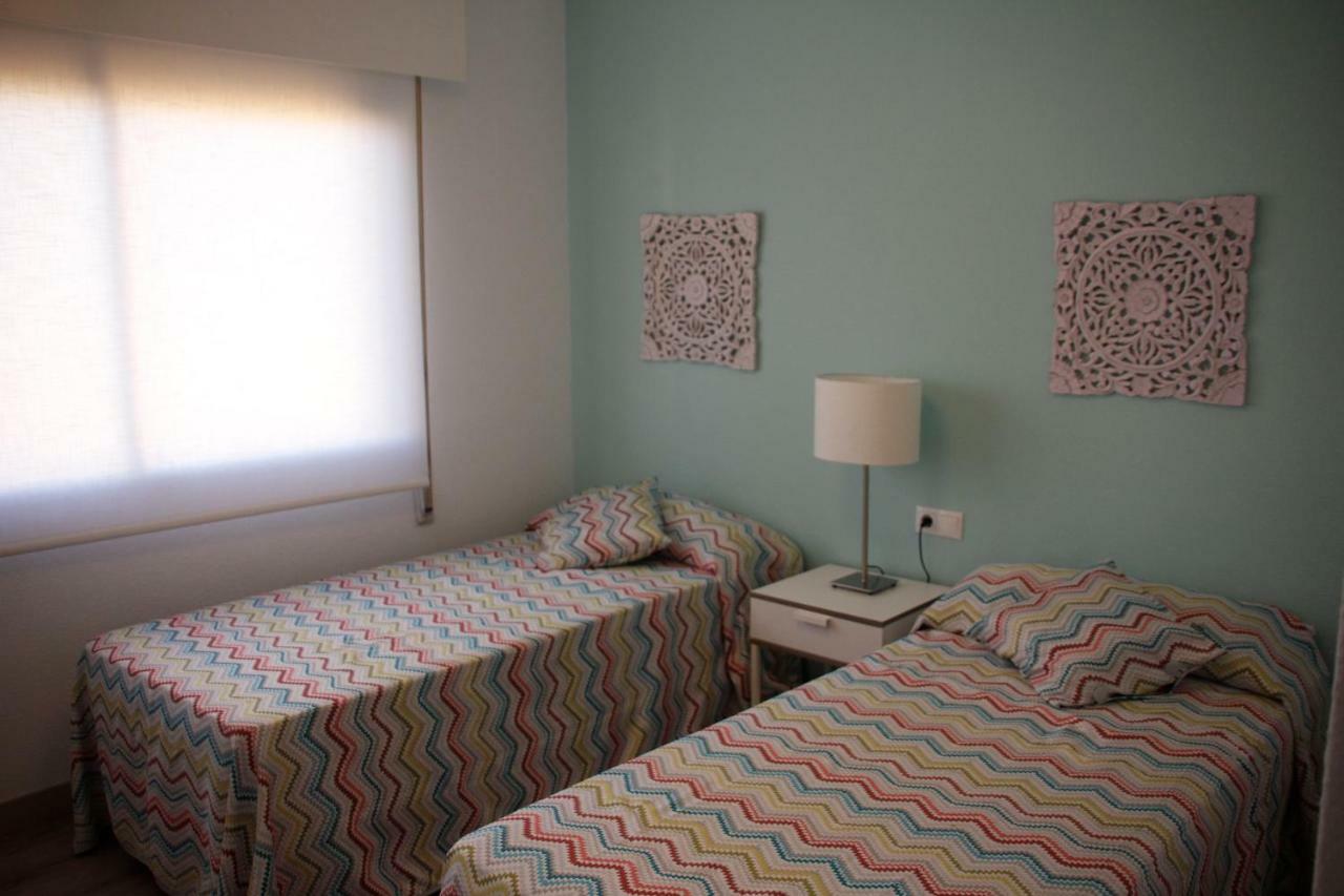 Tajo Playamar Apartment Torremolinos