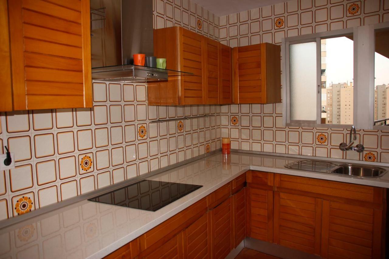 Tajo Playamar Torremolinos